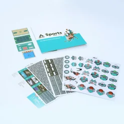 New Arckit Arkitektsæt - Stadium - sæt 2