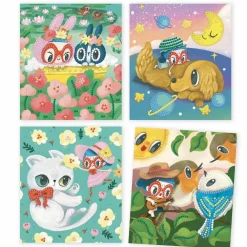 Online Djeco Artistic Diams - Venskab