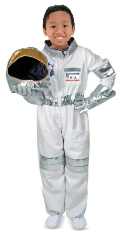 Clearance Melissa & Doug Astronaut, str. 3-6 år