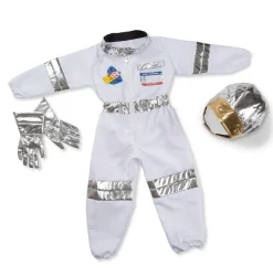 Clearance Melissa & Doug Astronaut, str. 3-6 år
