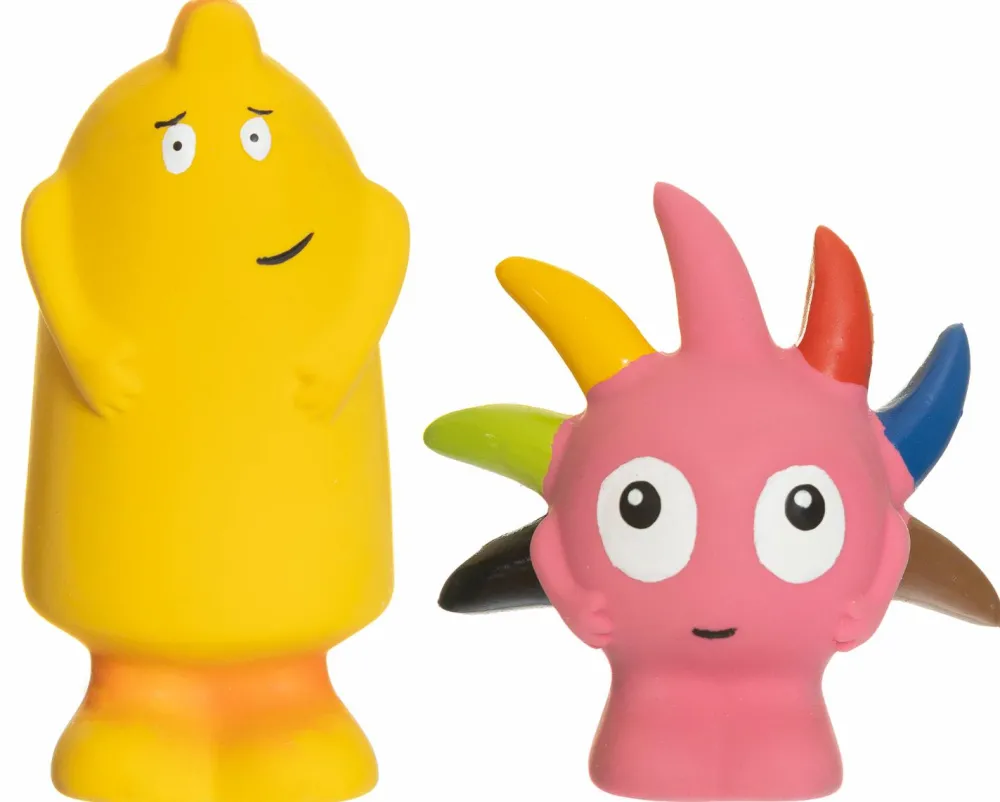 Best Babblarna figurer - Bibbi & Diddi