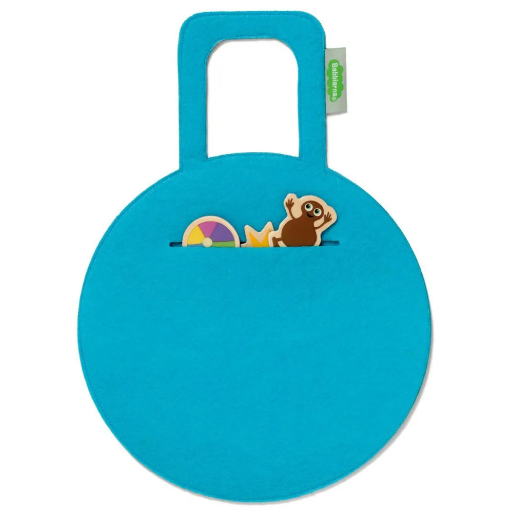 Discount Babblarna magnettavle, inkl. magneter