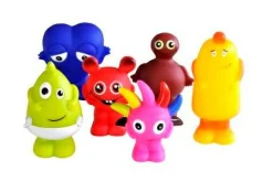 Hot Babblarna sprogtræning - Plastfigurer
