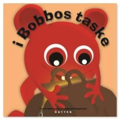 Sale Babblarna sprogtræning Bog - I Bobbos taske