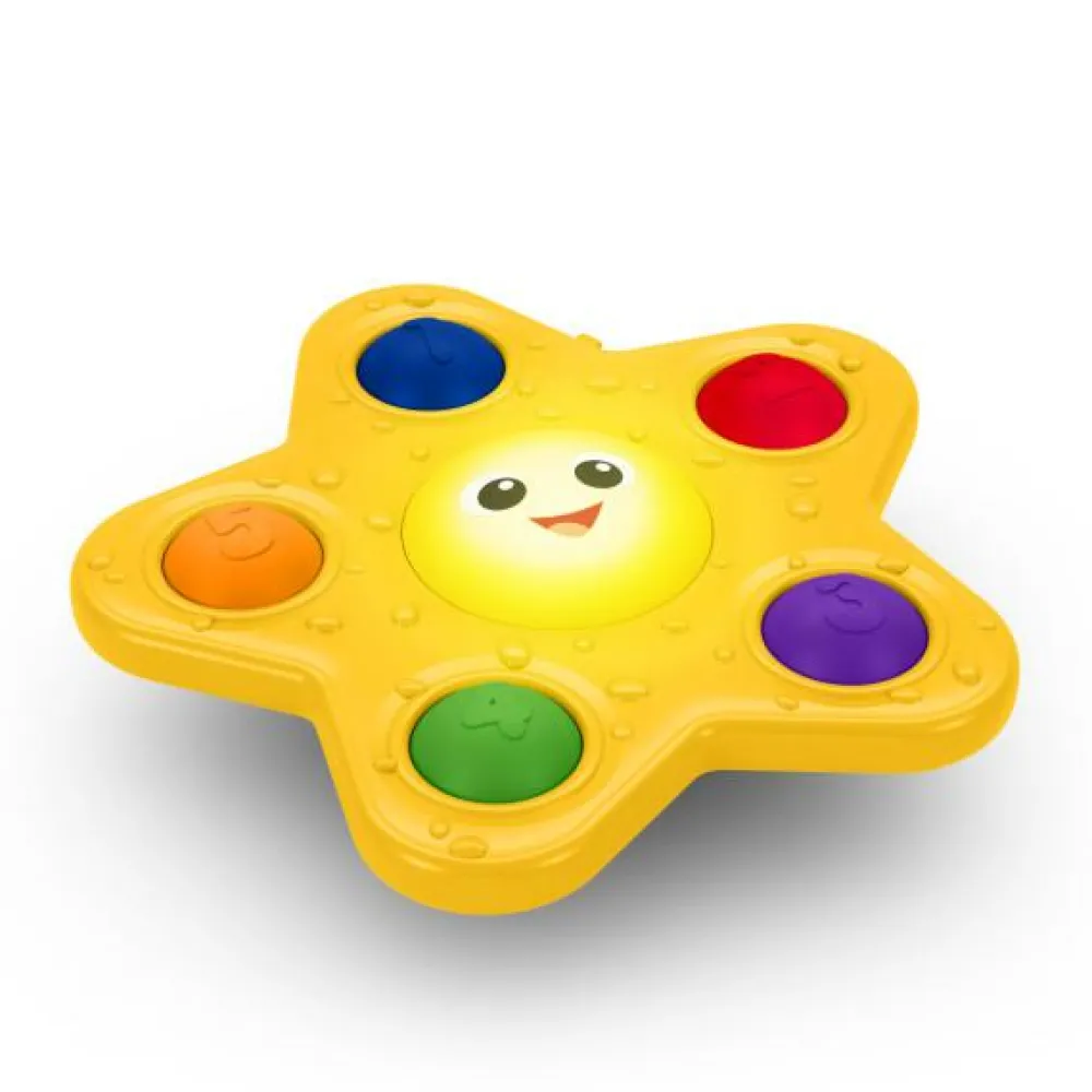 Sale Baby Einstein - Aktivitets-søstjerne m. sugekop