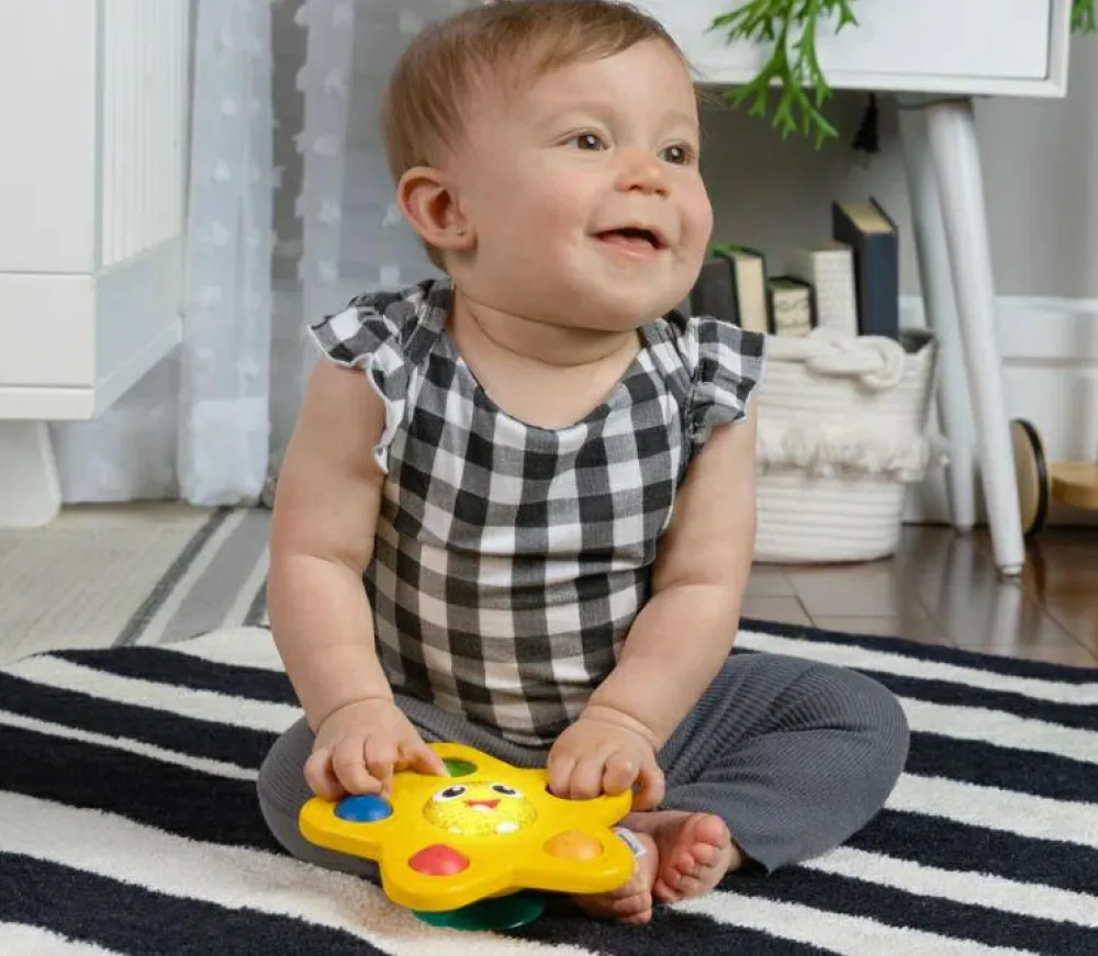 Sale Baby Einstein - Aktivitets-søstjerne m. sugekop