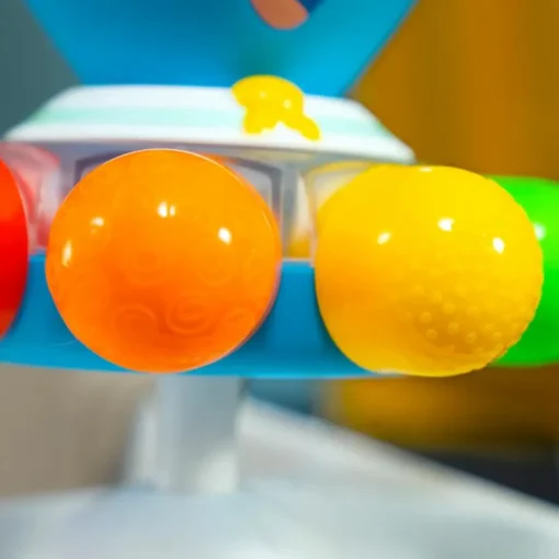 Online Baby Einstein - Aktivitetslegetøj m. sugekop, Opus