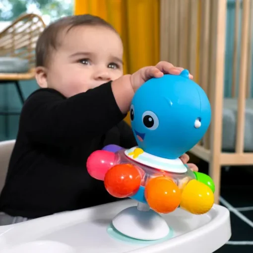 Online Baby Einstein - Aktivitetslegetøj m. sugekop, Opus