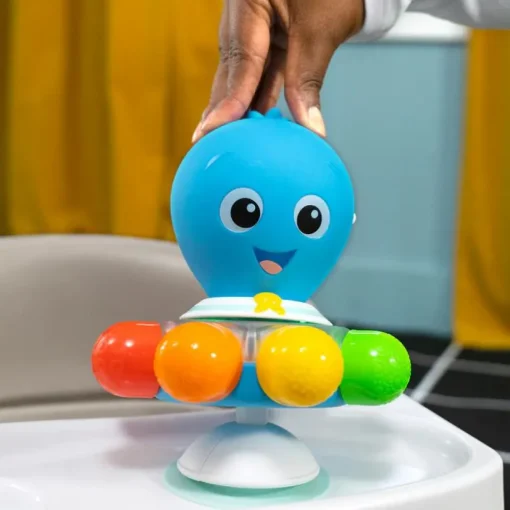 Online Baby Einstein - Aktivitetslegetøj m. sugekop, Opus