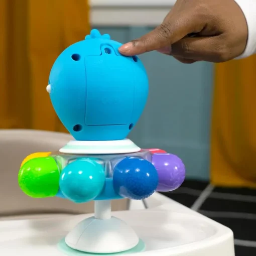 Online Baby Einstein - Aktivitetslegetøj m. sugekop, Opus