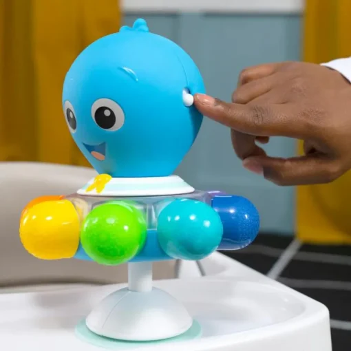 Online Baby Einstein - Aktivitetslegetøj m. sugekop, Opus