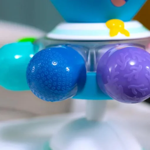 Online Baby Einstein - Aktivitetslegetøj m. sugekop, Opus