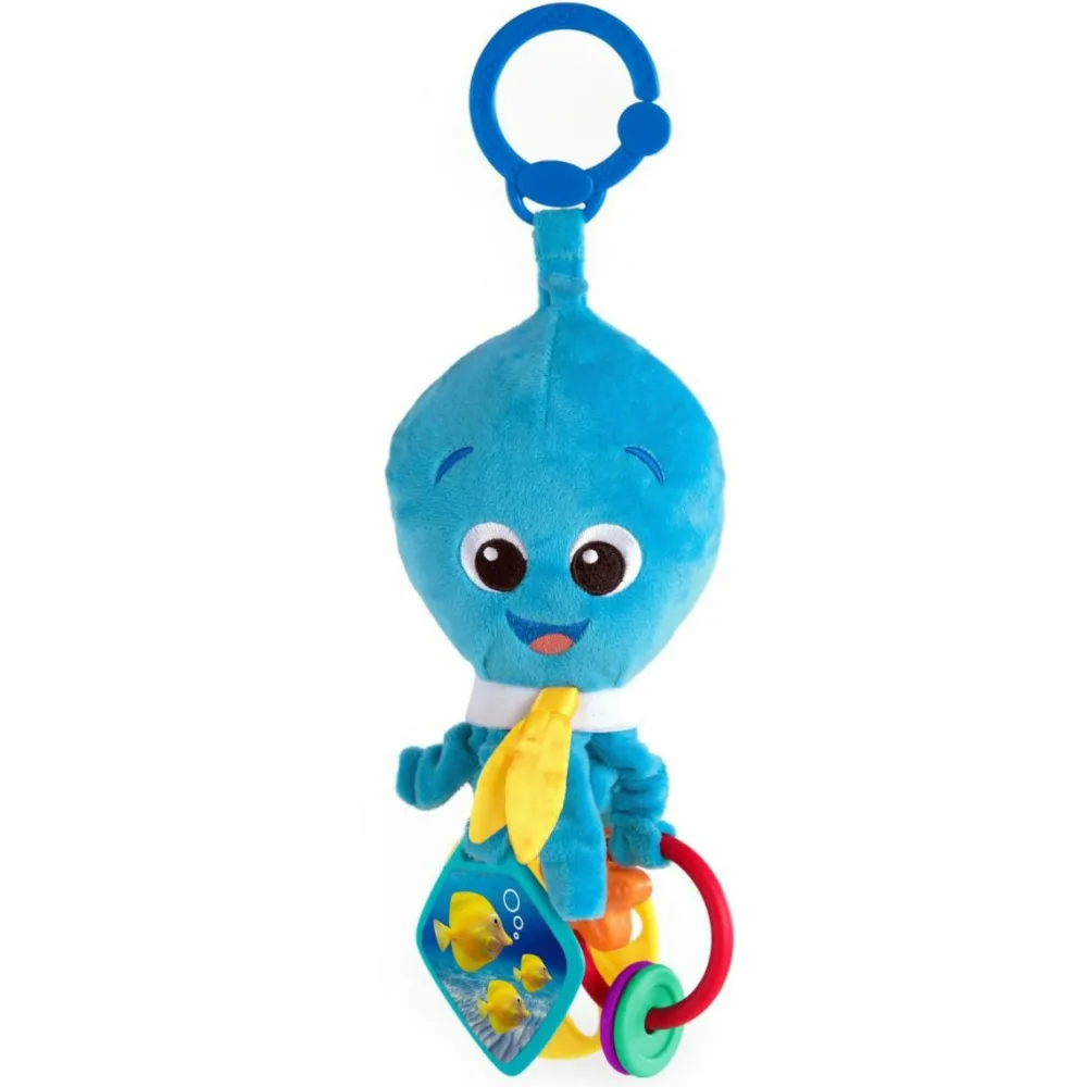 New Baby Einstein - Aktivitets-blæksprutte