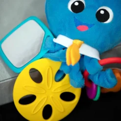 New Baby Einstein - Aktivitets-blæksprutte