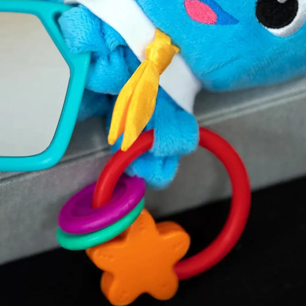 New Baby Einstein - Aktivitets-blæksprutte