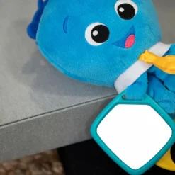 New Baby Einstein - Aktivitets-blæksprutte