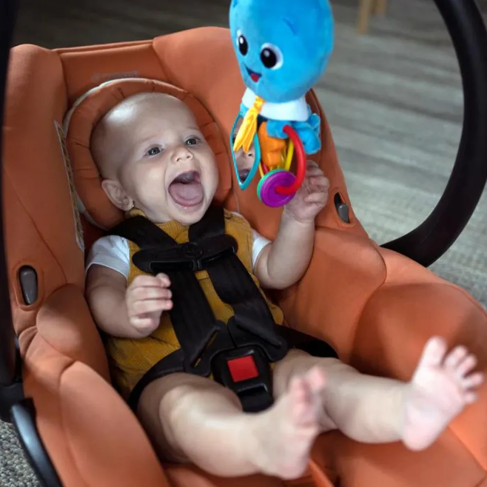 New Baby Einstein - Aktivitets-blæksprutte