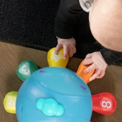 New Baby Einstein - Interaktiv blæksprutte