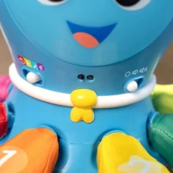 New Baby Einstein - Interaktiv blæksprutte