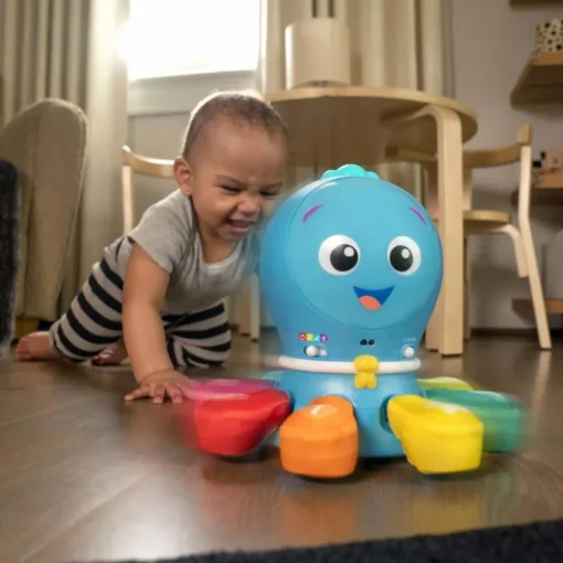 New Baby Einstein - Interaktiv blæksprutte
