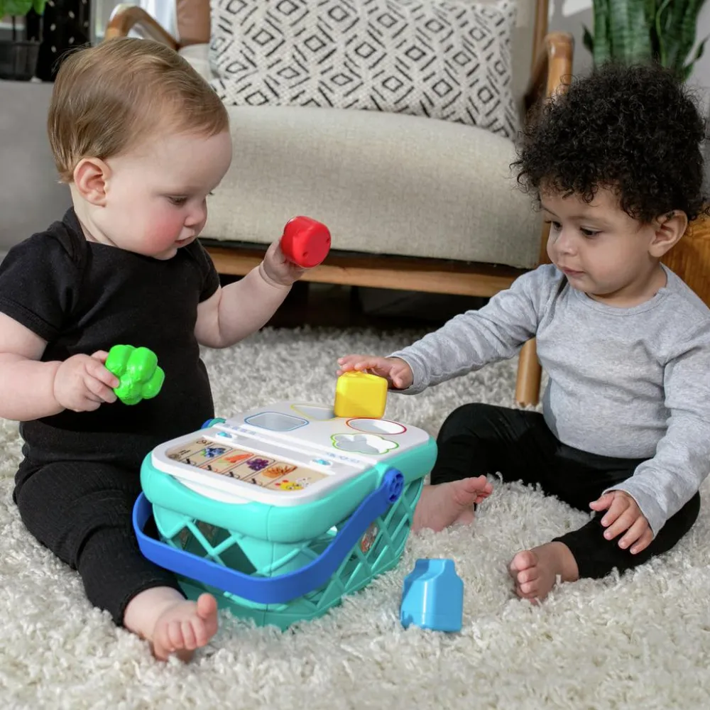 Clearance Baby Einstein - Min første indkøbskurv