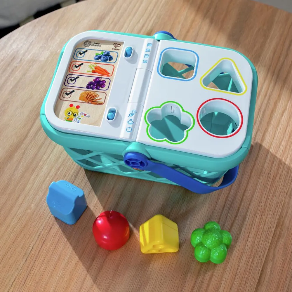 Clearance Baby Einstein - Min første indkøbskurv