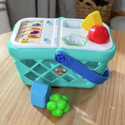 Clearance Baby Einstein - Min første indkøbskurv