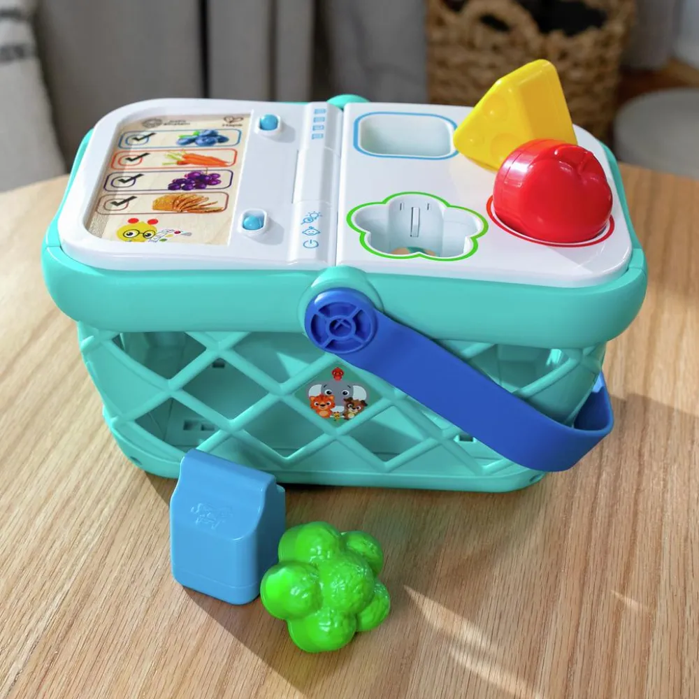 Clearance Baby Einstein - Min første indkøbskurv