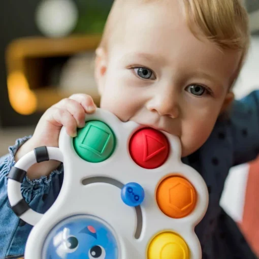 Online Baby Einstein - Rangle m. aktiviteter