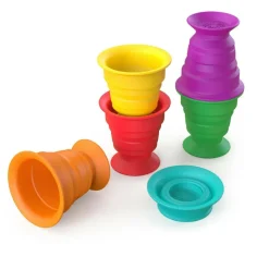 Clearance Baby Einstein - Stableleg m. sugekopper