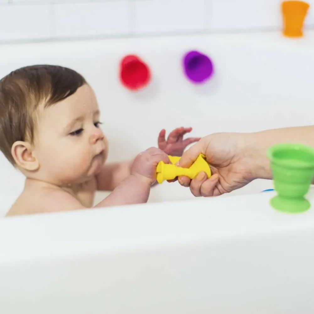 Clearance Baby Einstein - Stableleg m. sugekopper