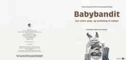 Sale Babybandit - Den store sang- og tumlebog...