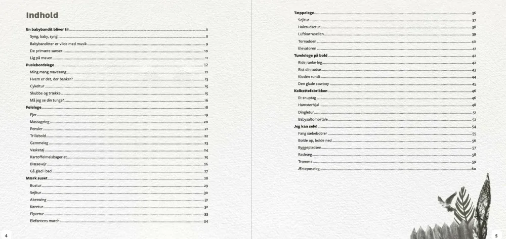 Sale Babybandit - Den store sang- og tumlebog...