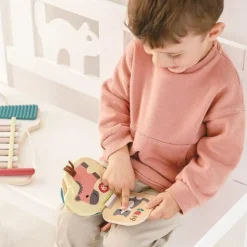 Best Hape Babybog i træ - Bella