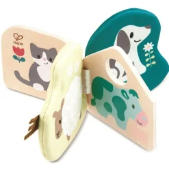 Best Hape Babybog i træ - Bella