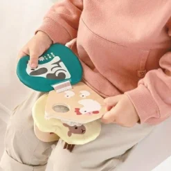 Best Hape Babybog i træ - Bella