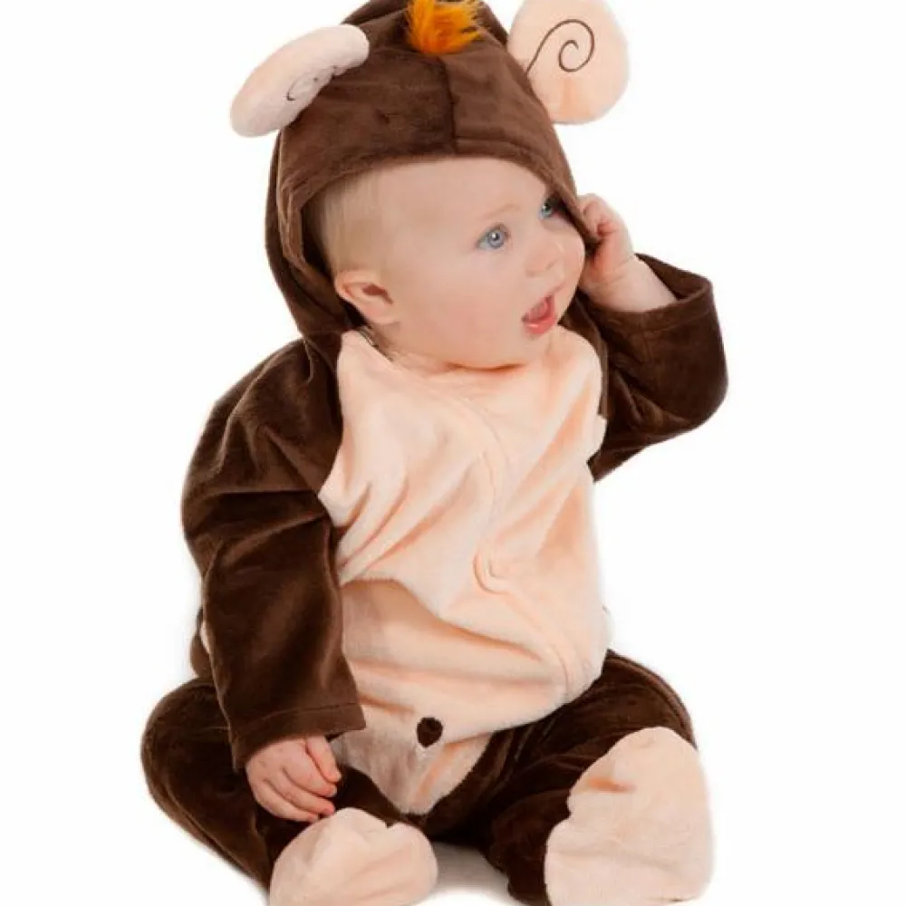 Clearance Pretend to Bee Babyheldragt - Abe, Flere str.