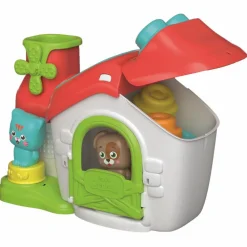 Discount Clementoni Babyklodser Clemmy - Bondegård