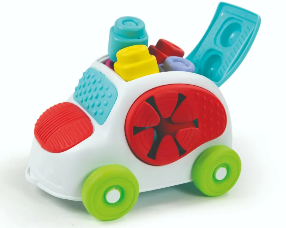 Discount Clementoni Babyklodser Clemmy - Legebil