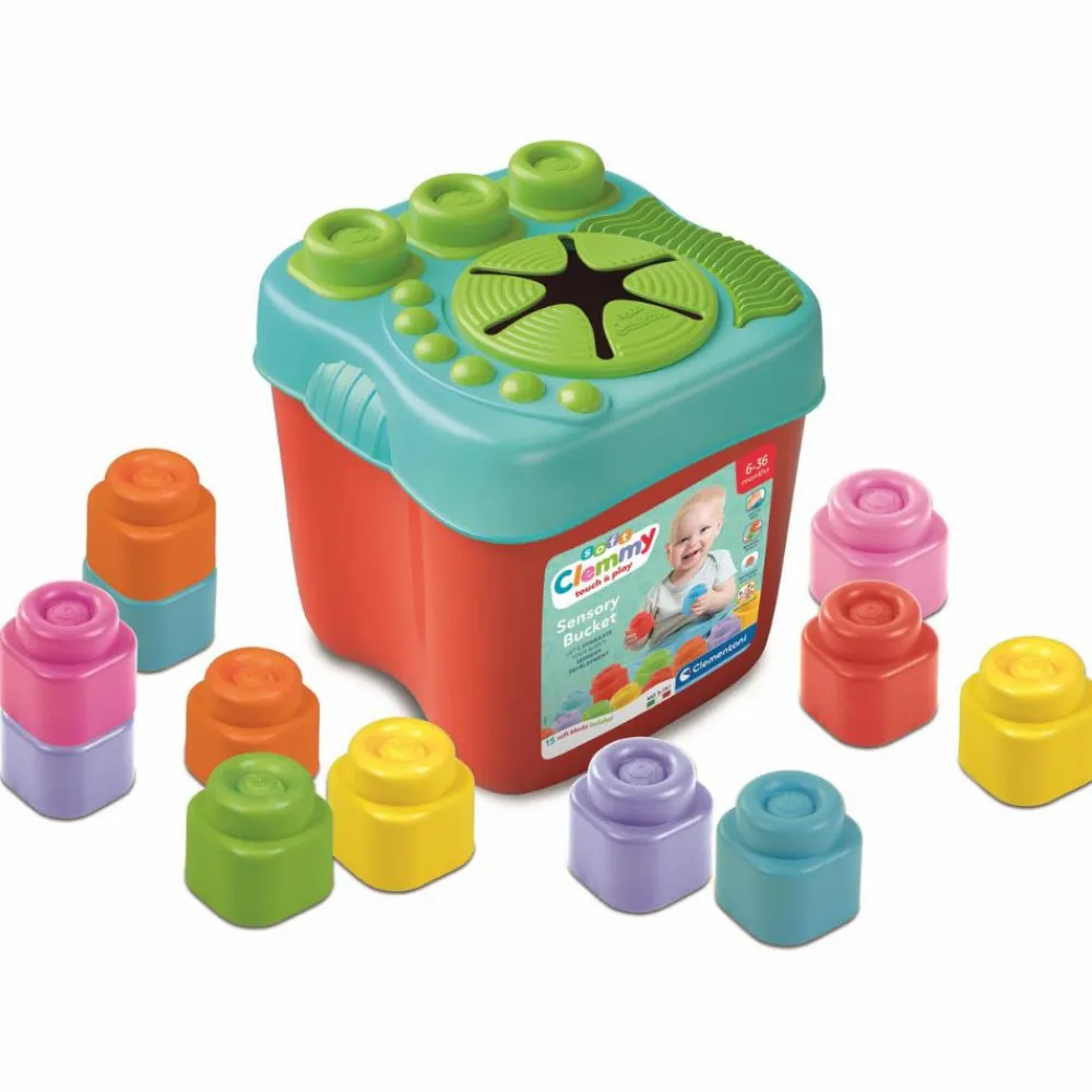 Clearance Clementoni Babyklodser Clemmy - Legebøtte