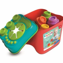 Clearance Clementoni Babyklodser Clemmy - Legebøtte