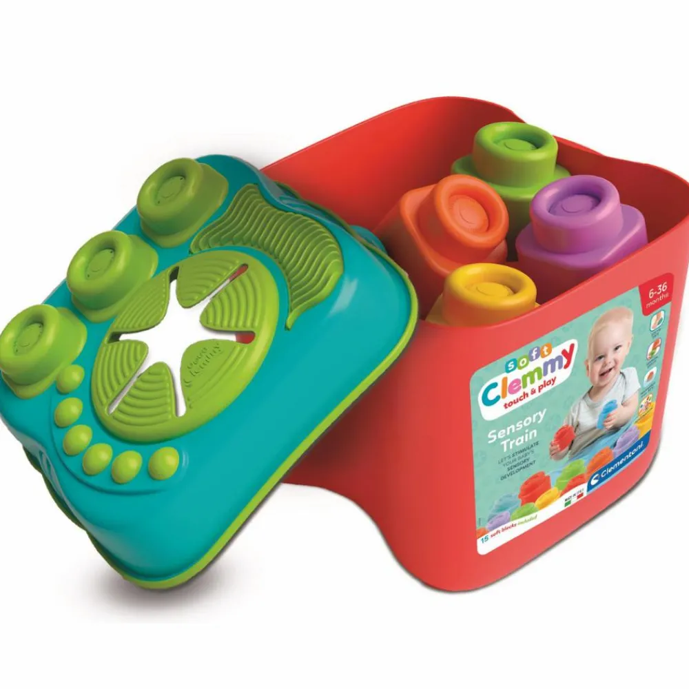 Clearance Clementoni Babyklodser Clemmy - Legebøtte