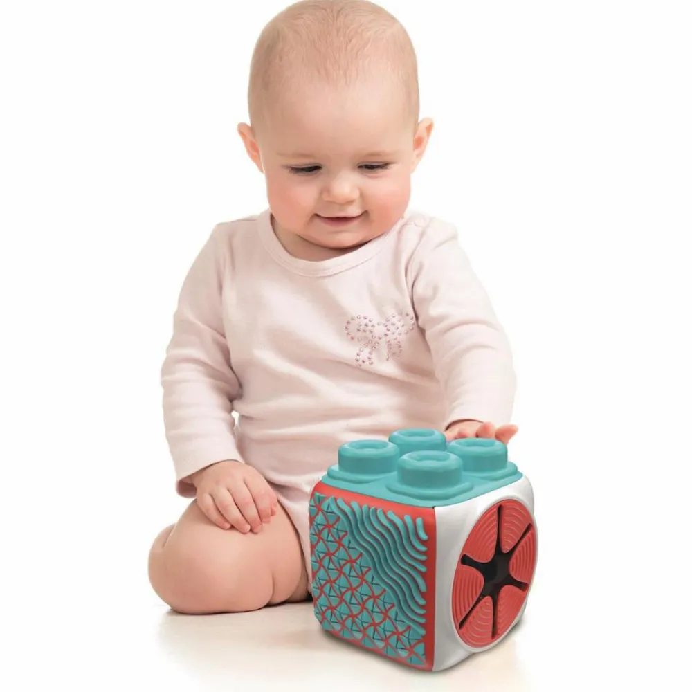 Sale Clementoni Babyklodser Clemmy - Sansekube