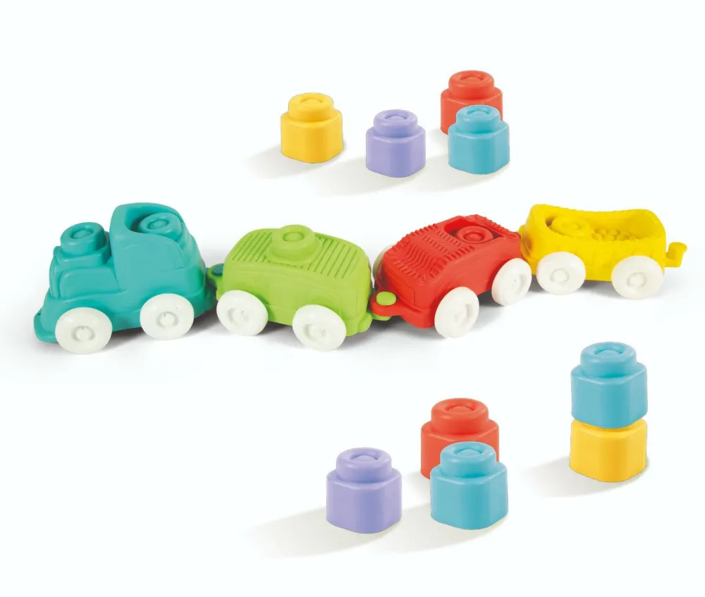 Clearance Clementoni Babyklodser Clemmy - Sanse-tog