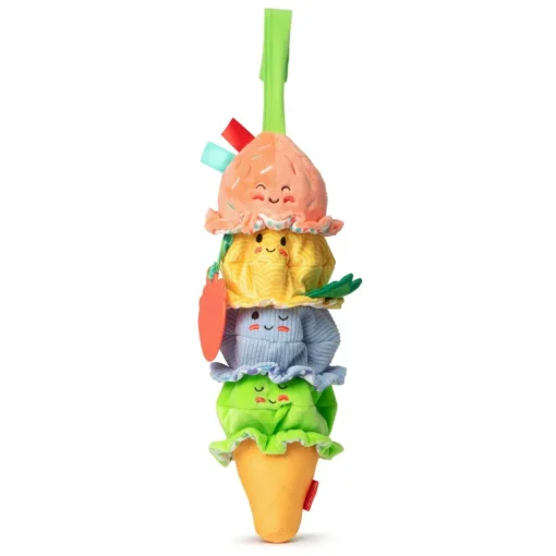 Hot Melissa & Doug Babyleg - Isvaffel
