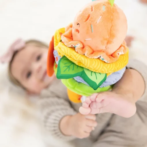 Hot Melissa & Doug Babyleg - Isvaffel