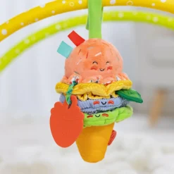Hot Melissa & Doug Babyleg - Isvaffel