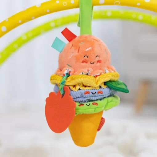 Hot Melissa & Doug Babyleg - Isvaffel