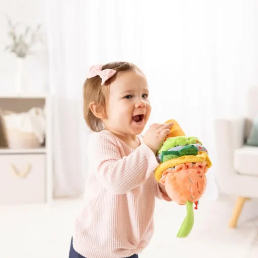 Hot Melissa & Doug Babyleg - Isvaffel