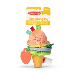 Hot Melissa & Doug Babyleg - Isvaffel